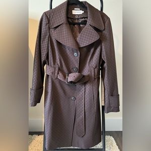 Hilary Radley New York Medium lined jacket